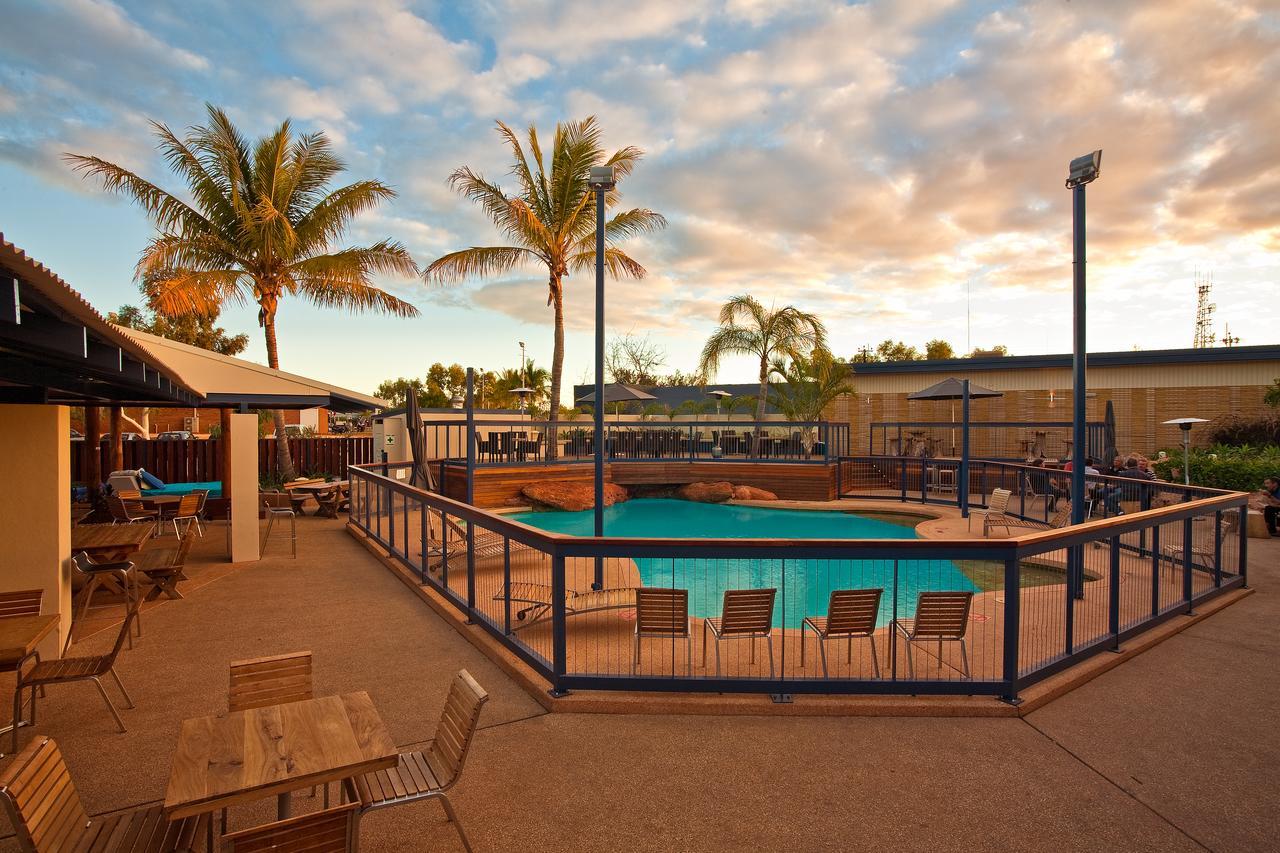Potshot Hotel Resort Exmouth Exterior foto