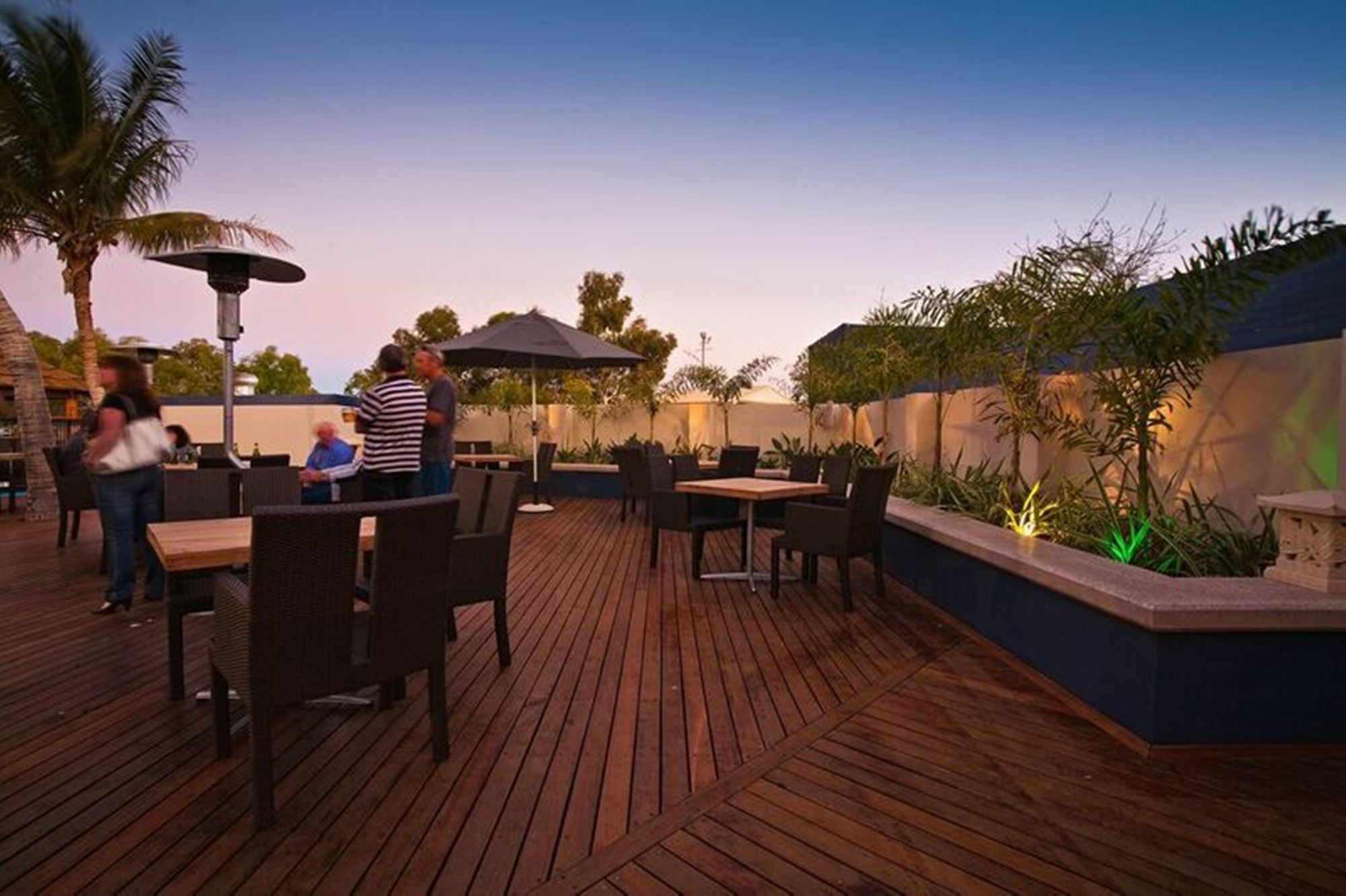 Potshot Hotel Resort Exmouth Exterior foto