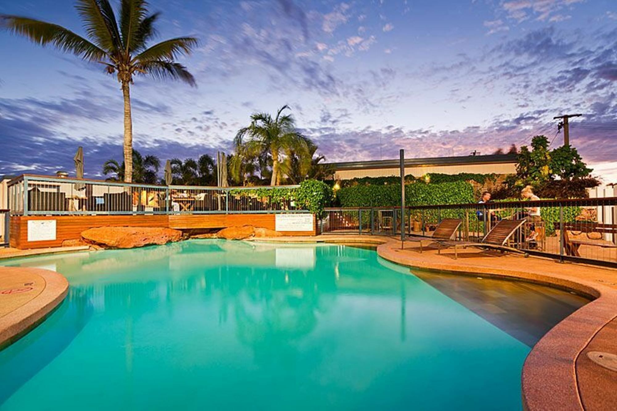 Potshot Hotel Resort Exmouth Exterior foto